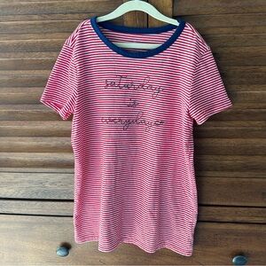 Vineyard Vines Girls T-shirt size L (14)